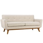 Engage Upholstered Fabric Loveseat - Image 6
