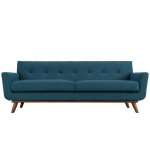 Engage Upholstered Fabric Sofa - Image 3