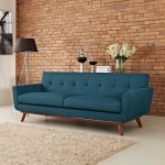 Engage Upholstered Fabric Sofa - Image 5