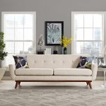 Engage Upholstered Fabric Sofa - Image 9