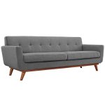 Engage Upholstered Fabric Sofa - Image 14