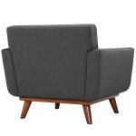 Engage Wood Armchair Set of 2 - Image 10