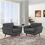 Engage Wood Armchair Set of 2 - Image 11