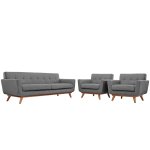 Engage Armchairs and Sofa Set of 3 - Image 20