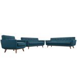Engage Sofa Loveseat and Armchair Set of 3 - Image 2