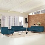 Engage Sofa Loveseat and Armchair Set of 3 - Image 8