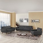 Engage Sofa Loveseat and Armchair Set of 3 - Image 23