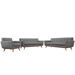 Engage Sofa Loveseat and Armchair Set of 3 - Image 24