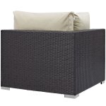 Convene Outdoor Patio Corner