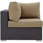 Convene 8 Piece Outdoor Patio Sectional Set - Image 7