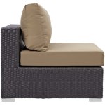 Convene 8 Piece Outdoor Patio Sectional Set - Image 8
