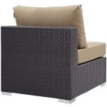 Convene 8 Piece Outdoor Patio Sectional Set - Image 5