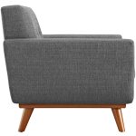 Engage 2 Piece Armchair and Ottoman - Image 10