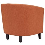 Prospect Upholstered Fabric Armchair - Image 10