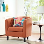 Prospect Upholstered Fabric Armchair - Image 12