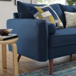 Revive Upholstered Fabric Loveseat - Image 7
