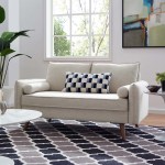 Revive Upholstered Fabric Loveseat - Image 14