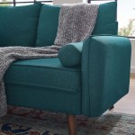 Revive Upholstered Fabric Loveseat - Image 23