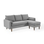 Revive Upholstered Right or Left Sectional Sofa - Image 16