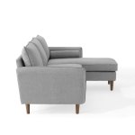 Revive Upholstered Right or Left Sectional Sofa - Image 21