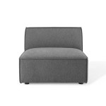 Restore Sectional Sofa Armless Chair - Image 5