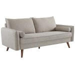Revive Upholstered Fabric Sofa and Loveseat Set - Image 10