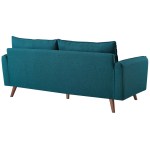 Revive Upholstered Fabric Sofa and Loveseat Set - Image 18