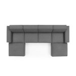 Restore 6-Piece Sectional Sofa - Image 3