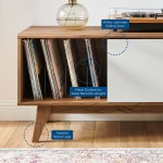 Envision Vinyl Record Display Stand - Image 9