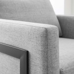 Posse Upholstered Fabric Accent Chair - Image 25