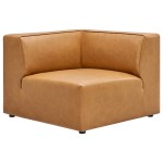 Mingle 6-Piece Vegan Leather Furniture Set - Image 11