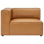 Mingle 6-Piece Vegan Leather Furniture Set - Image 5