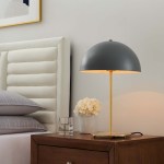 Ideal Metal Table Lamp - Image 29
