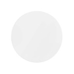 Lippa 20" Round Wood Side Table - Image 5