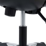 Edge Vinyl Office Chair - Image 22