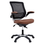 Edge Vinyl Office Chair - Image 36