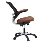 Edge Vinyl Office Chair - Image 40