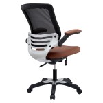 Edge Vinyl Office Chair - Image 41