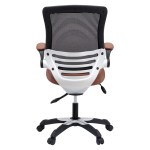 Edge Vinyl Office Chair - Image 42