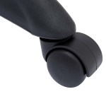 Edge Vinyl Office Chair - Image 44