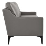 Corland Leather Sofa - Image 4