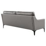 Corland Leather Sofa - Image 5