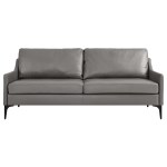 Corland Leather Sofa - Image 6