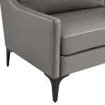 Corland Leather Sofa - Image 7