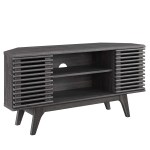 Render 46" Corner TV Stand - Image 2