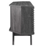 Render 46" Corner TV Stand - Image 4