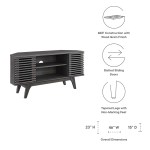 Render 46" Corner TV Stand - Image 3
