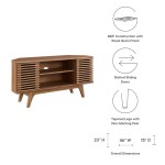 Render 46" Corner TV Stand - Image 21