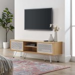 Nomad 59" TV Stand - Image 8