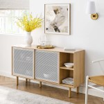 Kurtis 59" Sideboard - Image 20